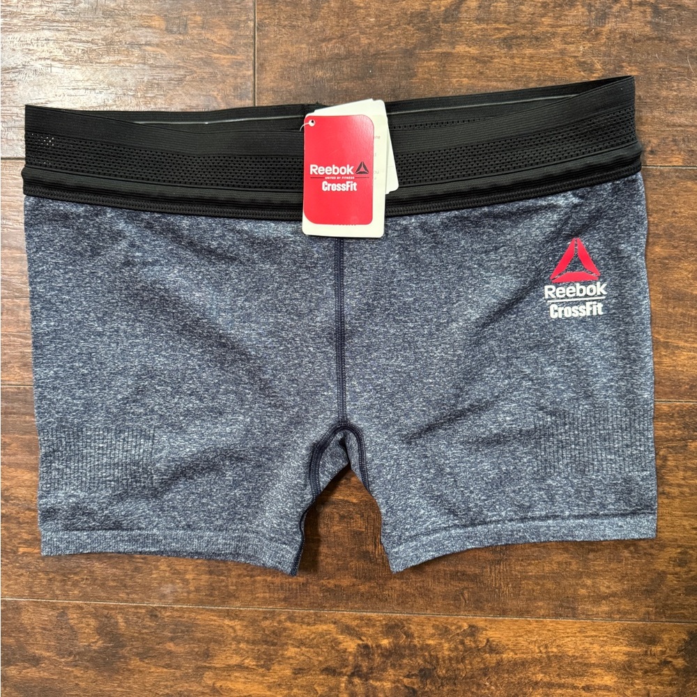 Reebok CrossFit Women’s Bootie Shorts NWT